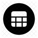 Data table  Icon