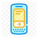 Data Terminal  Icon
