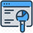 Data testing  Icon