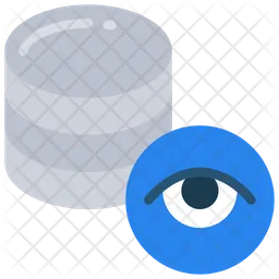 Data Tracking  Icon