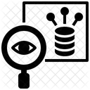 Data Tracking  Icon