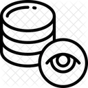 Data Tracking  Icon