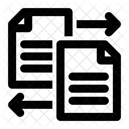 Data Transfer  Icon