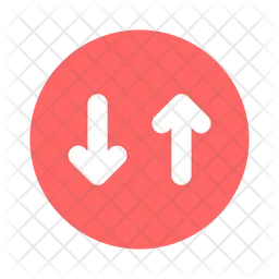 Data Transfer  Icon