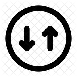 Data Transfer  Icon