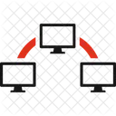 Data Transfer Connectivity Transfer Icon