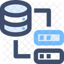 M Data Transfer Icon