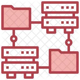 Data Transfer  Icon