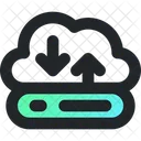 Data Transfer  Icon