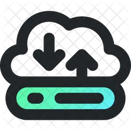 Data Transfer  Icon