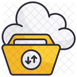 Data Transfer  Icon