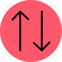 Data Transfer  Symbol