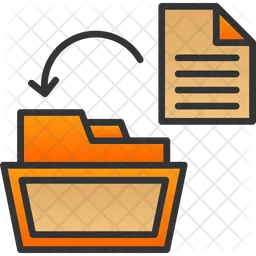 Data Transfer  Icon