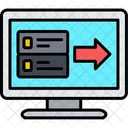 Data Transfer Data Transfer Icon