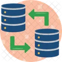 Data Transfer Datatransfer Digital Icon