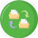 Data Transfer Icon