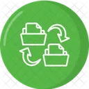 Data Transfer Icon