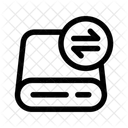 Data Transfer  Icon