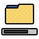 Data Transfer  Icon