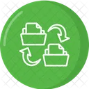 Data Transfer Icon