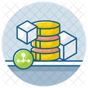 Data Transfer  Icon
