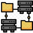 Data Transfer  Icon