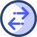 Arrow Basic Direction Icon