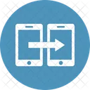 Data transfer  Icon