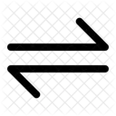 Data Transfer  Icon
