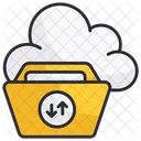 Data Transfer  Icon