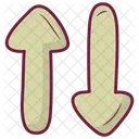 Data Transfer  Icon