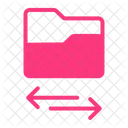 Data Transfer  Icon