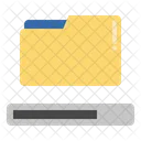 Data Transfer  Icon