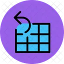 Data Transfer Data Exchange Icon