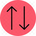 Data Transfer  Icon