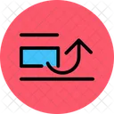 Data Transfer  Icon