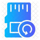 Data transfer  Icon