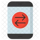 Data Transfer Icon