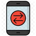 Data Transfer Icon