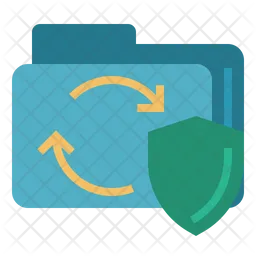 Data Transfer Protection  Icon