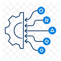 Data Transformation Icon - Free Download Science & Technology Icons ...