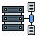 Data Exchange Data Synchronization Data Transfer Icon