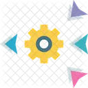 Conversion Server Exchange Icon