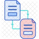 Data Transformation Icon