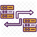 Data Transformation Icon