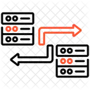 Data Transformation Icon