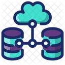 Data Transimission  Icon