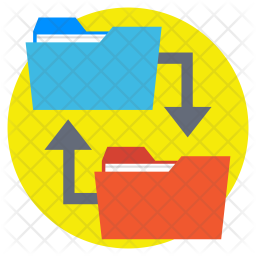 Data Transmission Icon