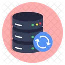 Data Update Data Upgrade Data Refresh Icon