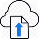 Data Upload Upload Server Icon